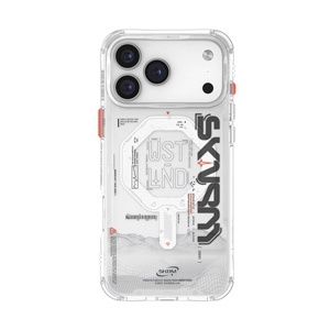 Case iPhone 17 Pro SKINARMA Sonix Magsafe - Crystal Clear