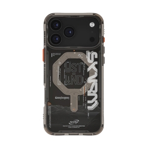 Case iPhone 17 Pro SKINARMA Sonix Magsafe - Stone