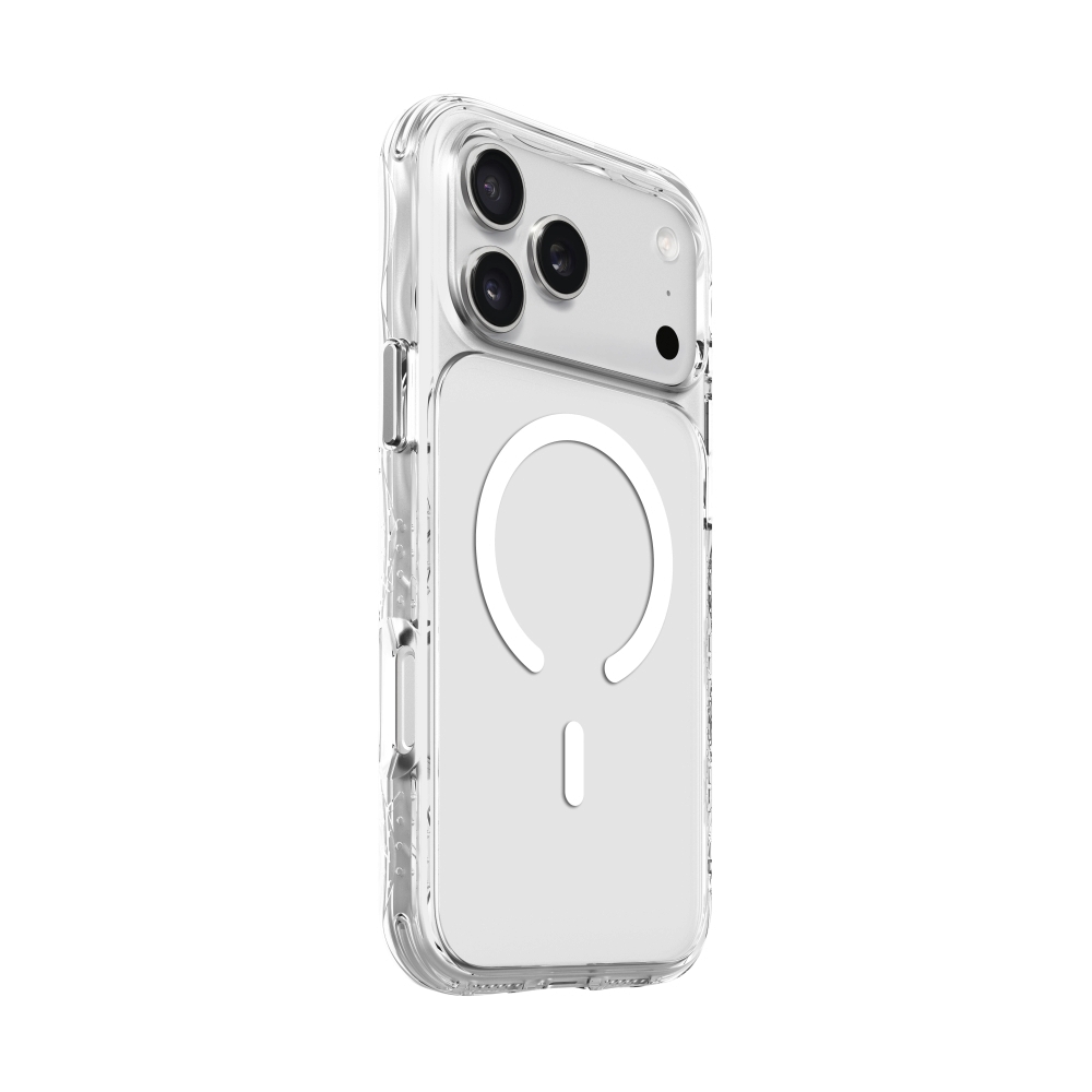 Case iPhone 17 Pro LAUT Crystal x Magsafe - Crystal Clear