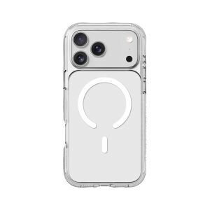Case iPhone 17 Pro LAUT Crystal x Magsafe - Crystal Clear