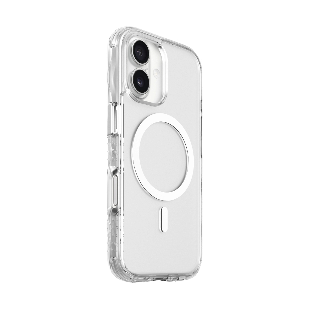 Case iPhone 17 LAUT Crystal Matter X Magsafe - Crystal Clear