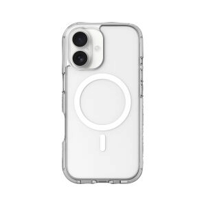 Case iPhone 17 LAUT Crystal Matter X Magsafe - Crystal Clear