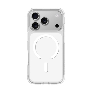 Case iPhone 17 Pro AMAZINGthing Minimal Magsafe - Transparent
