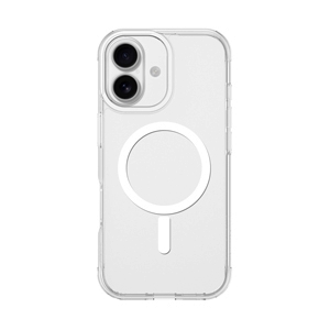 Case iPhone 17 AMAZINGthing Minimal Magsafe - Transparent