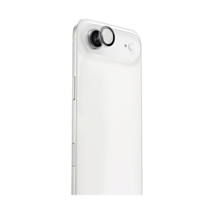 ฟิล์มกล้อง iPhone Air AMAZINGthing Lens 3D Len Glass (One Len) - Crystal Clear