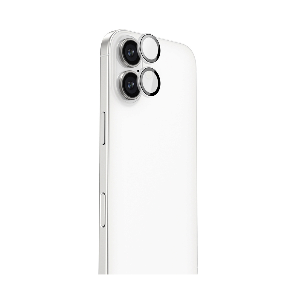 ฟิล์มกล้อง iPhone 17 AMAZINGthing Lens 3D Len Glass (Two Lens) - Crystal Clear