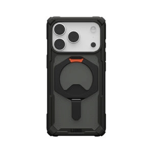 Case iPhone 17 Pro UAG Plasma XTE MagSafe - Black/Pop Orange