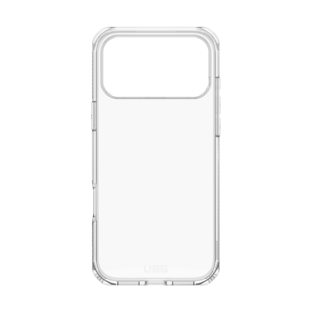 Case iPhone 18 Pro Max, 17 Pro Max UAG Plyo - Ice