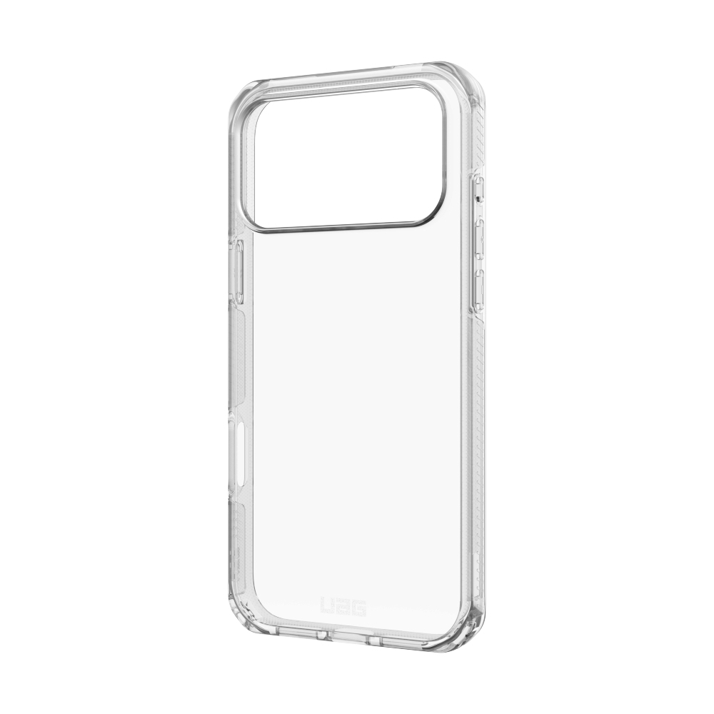 Case iPhone 18 Pro Max, 17 Pro Max UAG Plyo - Ice