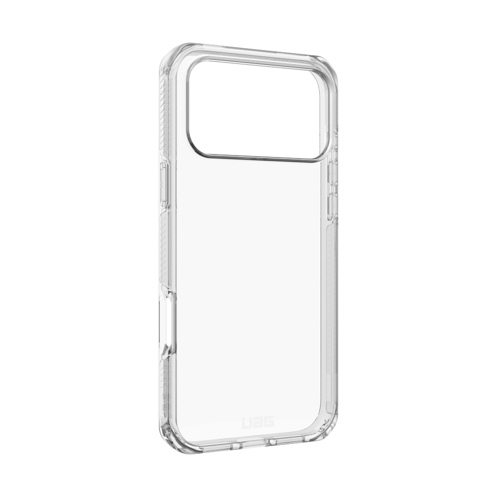 Case iPhone 18 Pro Max, 17 Pro Max UAG Plyo - Ice