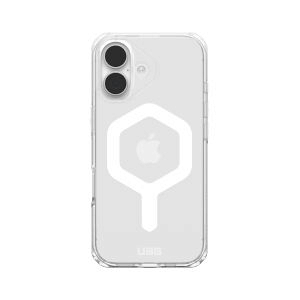 Case iPhone 17 UAG Plyo MagSafe - Ice/White