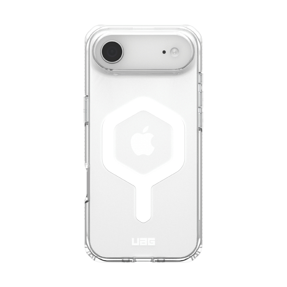 Case iPhone Air UAG Plyo MagSafe - Ice/White