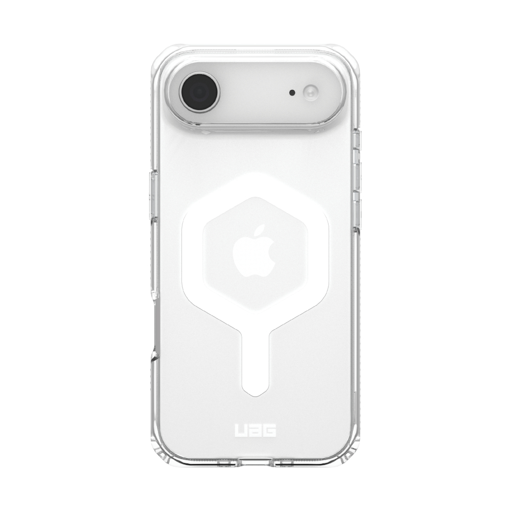 Case iPhone Air UAG Plyo MagSafe - Ice/White