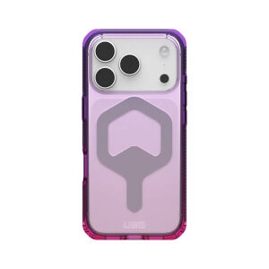 Case iPhone 17 Pro UAG Plyo MagSafe - Purple/Pink Ombre