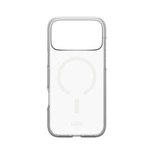 Case iPhone 17 Pro UAG Scout Clear MagSafe - Ice/White