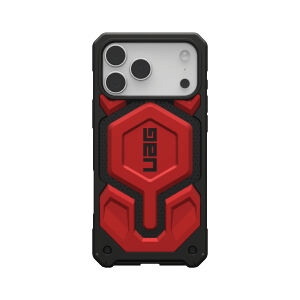 Case iPhone 17 Pro UAG Monarch Pro MagSafe - Crimson