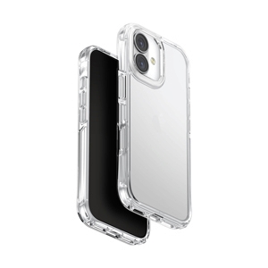 Case iPhone 17 UNIQ Life Pro Xtreme (AF) - Crystal Clear