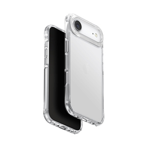Case iPhone Air UNIQ Life Pro Xtreme (AF) - Crystal Clear