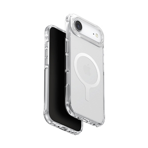 Case iPhone Air UNIQ Life Pro Xtreme (AF) - Frost Clear/White