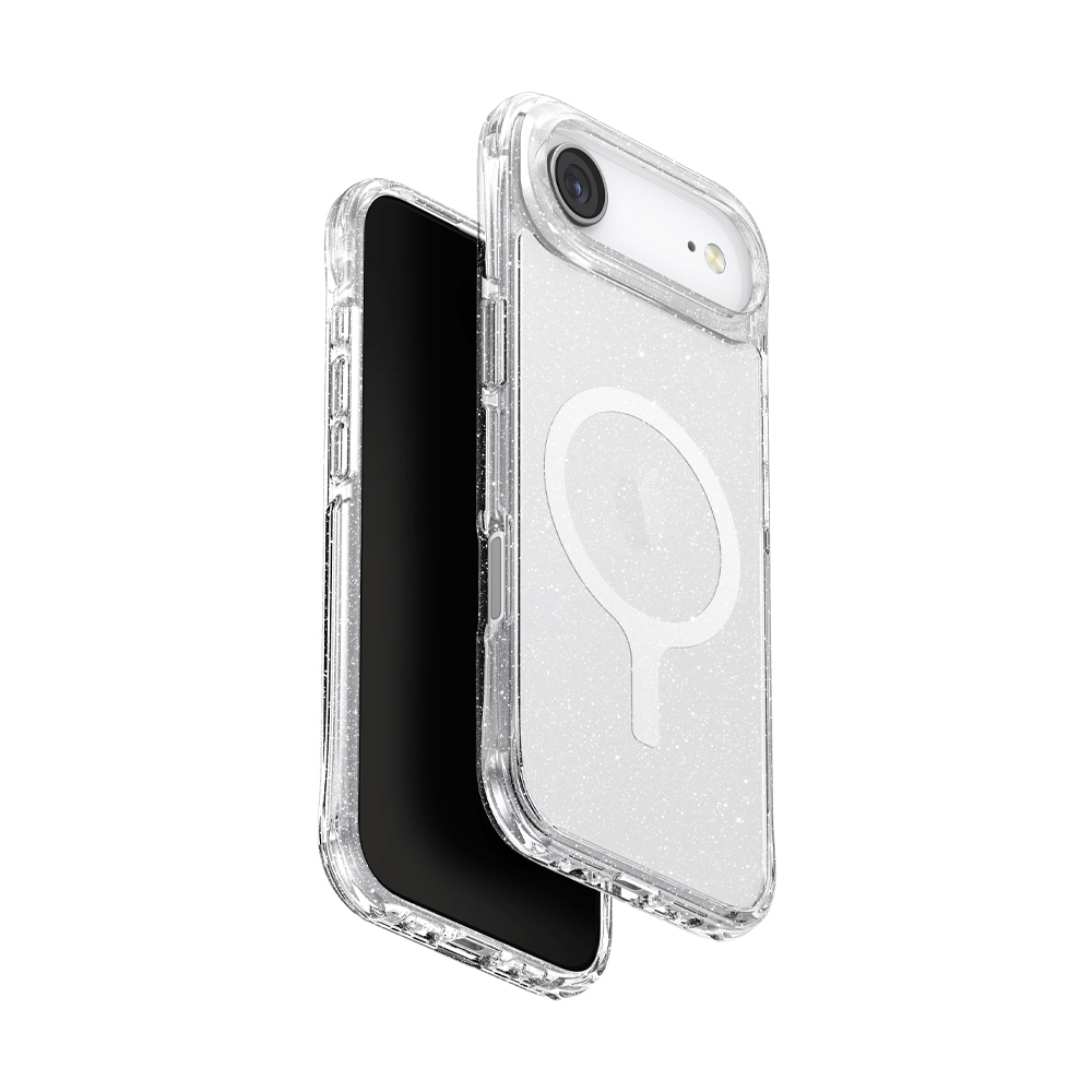 Case iPhone Air UNIQ Life Pro Xtreme - Tinsel Lucent