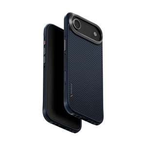 Case iPhone Air UNIQ Keva - Trance Blue