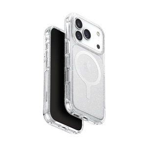 Case iPhone 17 Pro UNIQ Life Pro Xtreme - Tinsel Lucent