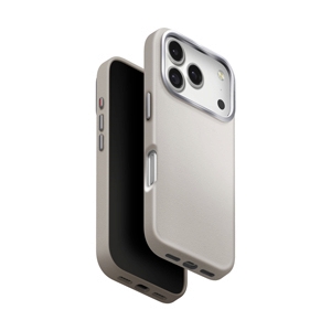 Case iPhone 17 Pro UNIQ Lyden - Clay