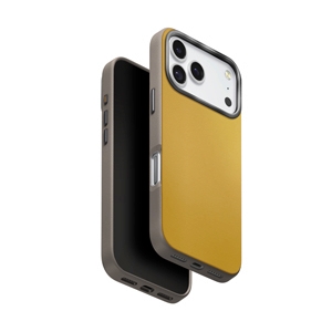 Case iPhone 17 Pro UNIQ Lyden DS - Canary Yellow