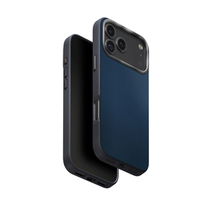 Case iPhone 17 Pro UNIQ Lyden DS - Steel Blue