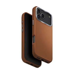 Case iPhone 17 Pro Max UNIQ Lyden - Caramel