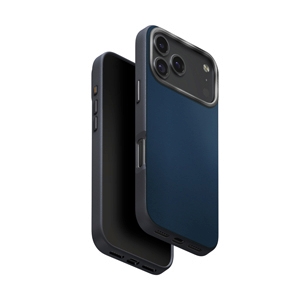 Case iPhone 17 Pro Max UNIQ Lyden DS - Steel Blue
