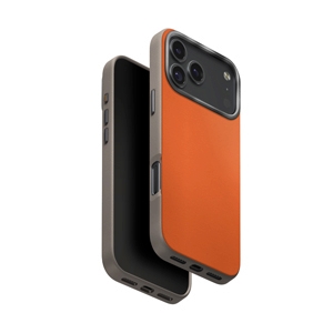 Case iPhone 17 Pro Max UNIQ Lyden DS - Flame Orange