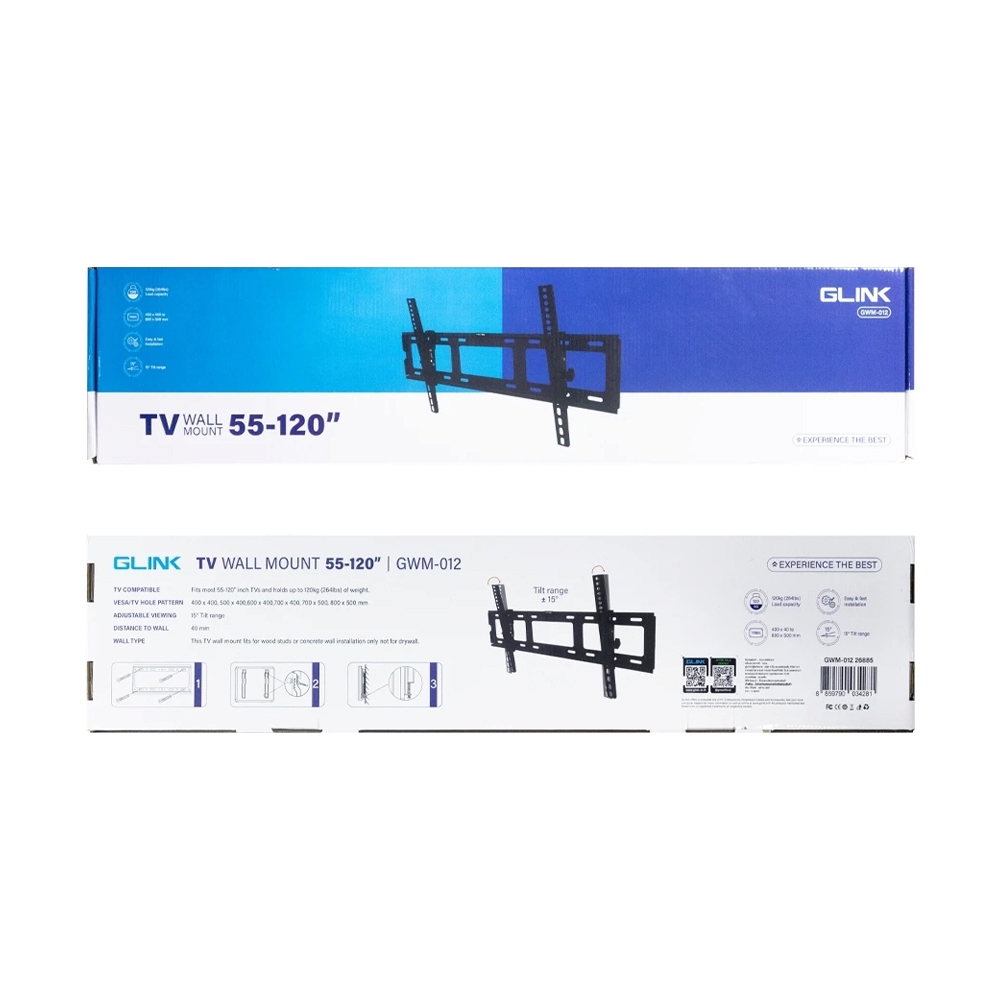 ขาแขวน TV/PLASMA GLINK GWM-012 55" to 120"