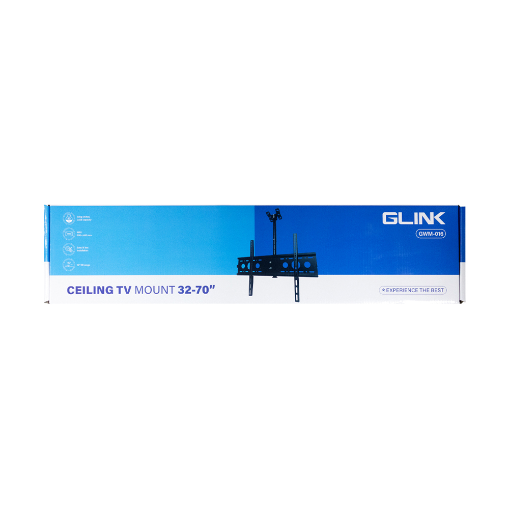 ขาแขวนสำหรับติดเพดาน TV/Plasma GLINK GWM-016 32" to 70"