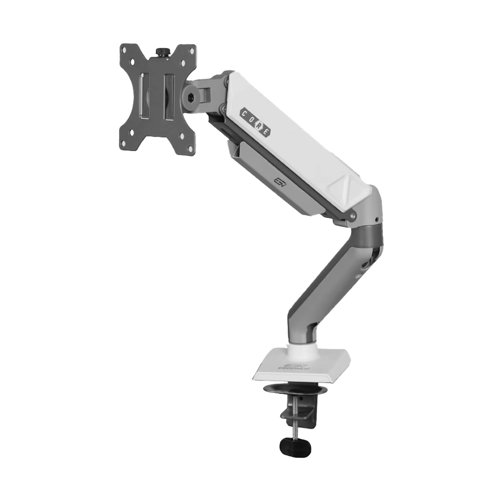 MONITOR ARM ERGONOZ CORE SINGLE (EGN-CORE-S-G)