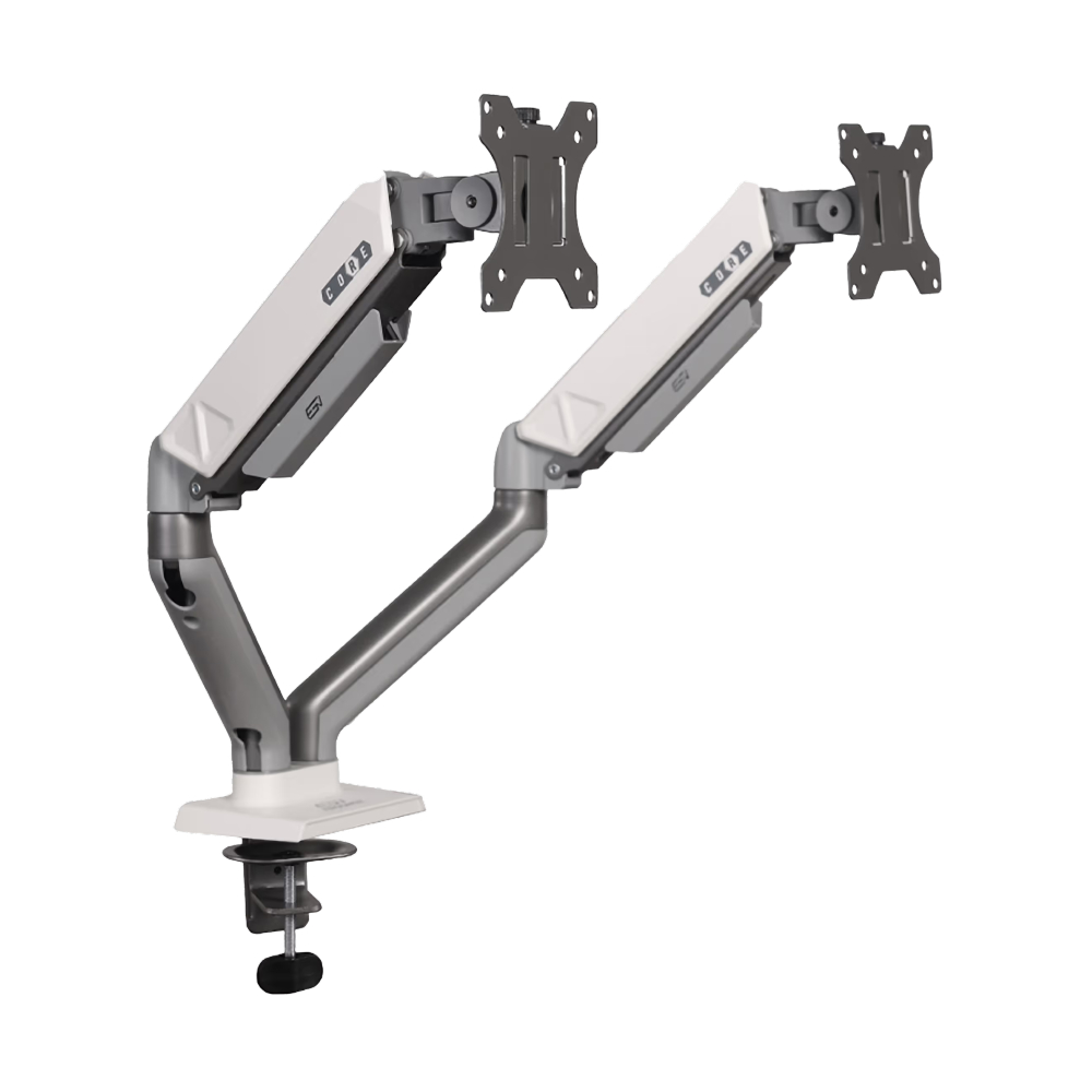 MONITOR ARM ERGONOZ CORE TWIN (EGN-CORE-D-G)