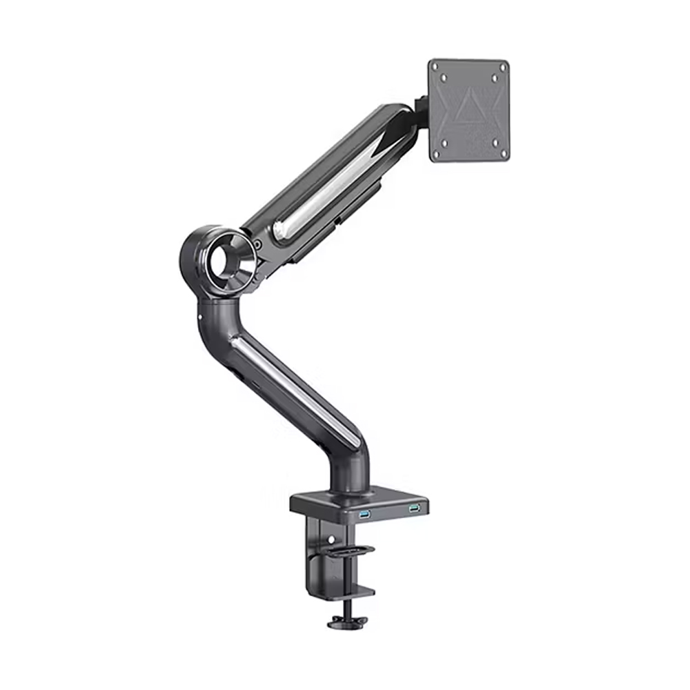 MONITOR ARM ERGONOZ ASTRO BLACK (EGN-ASTRO-S-B)