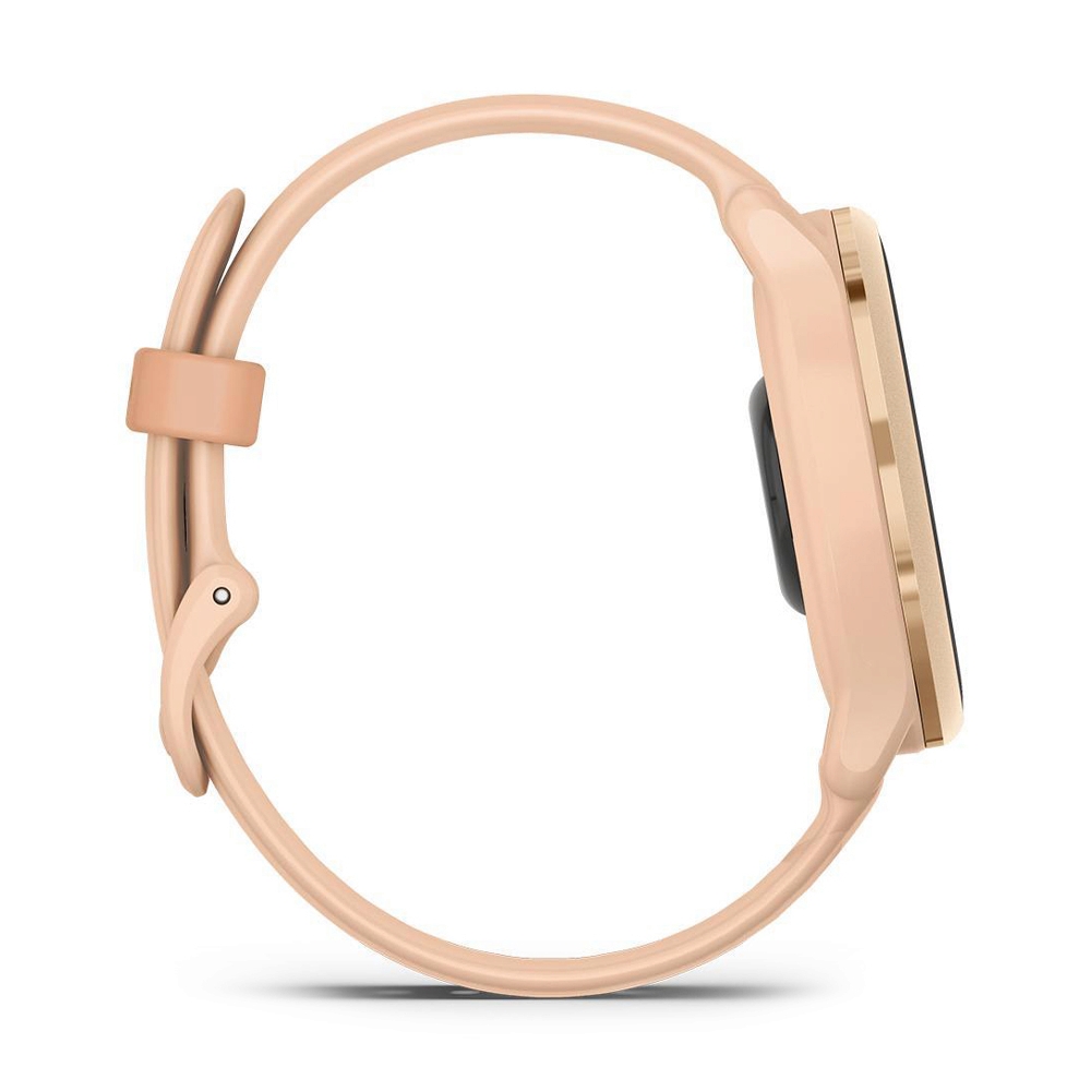 GARMIN VIVOACTIVE 6 SMARTWATCH (METALLIC PINK DAWN)