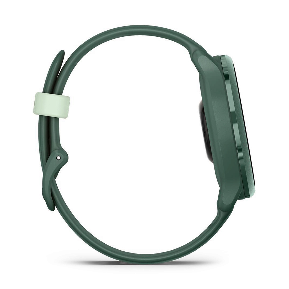 GARMIN VIVOACTIVE 6 SMARTWATCH (METALLIC METAL GREEN)