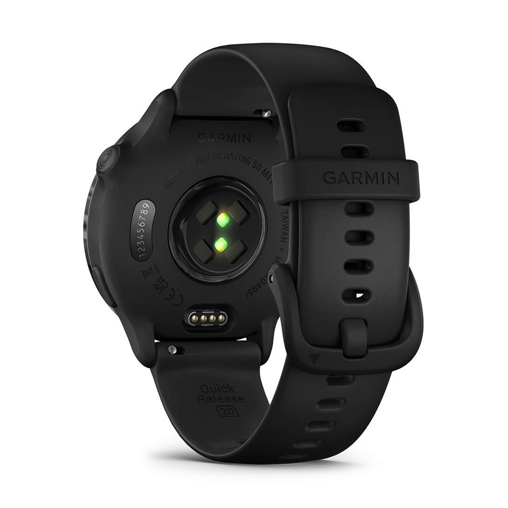 GARMIN VIVOACTIVE 6 SMARTWATCH (SLATE)