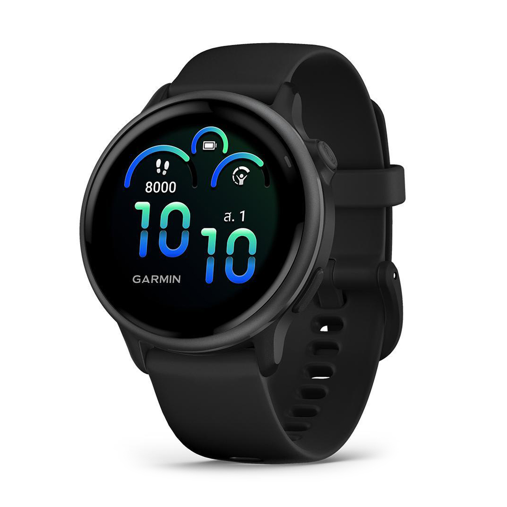 GARMIN Smart Watch VIVOACTIVE 6 (SLATE)