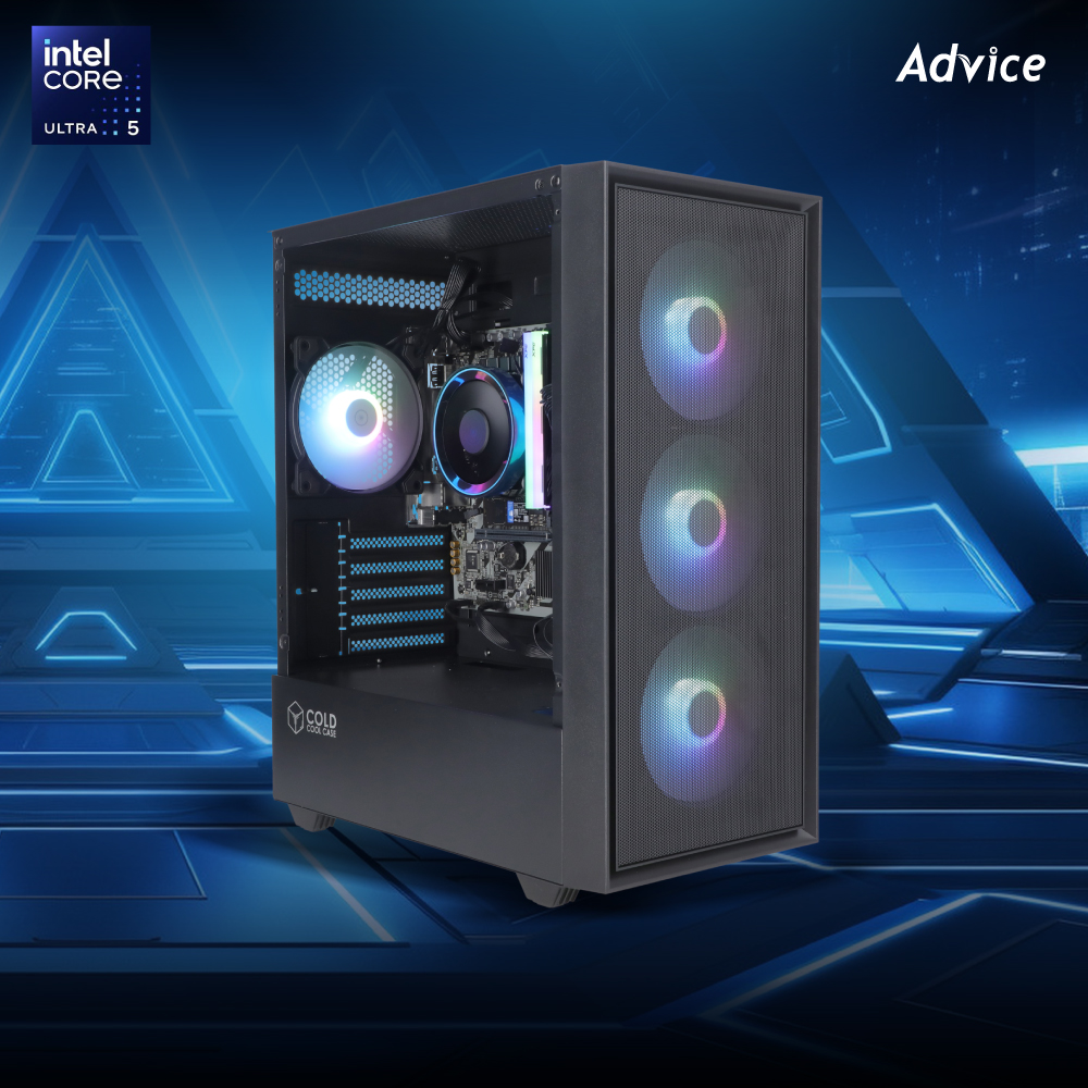 คอมประกอบ Advice : Computer Set intel #i381 ULTRA 5 225 NO VGA