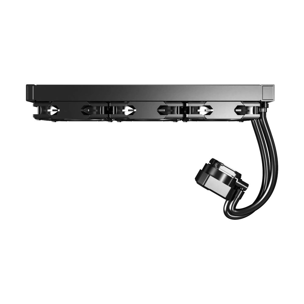 LIQUID COOLING MONTECH HYPERFLOW SILENT 360 BLACK