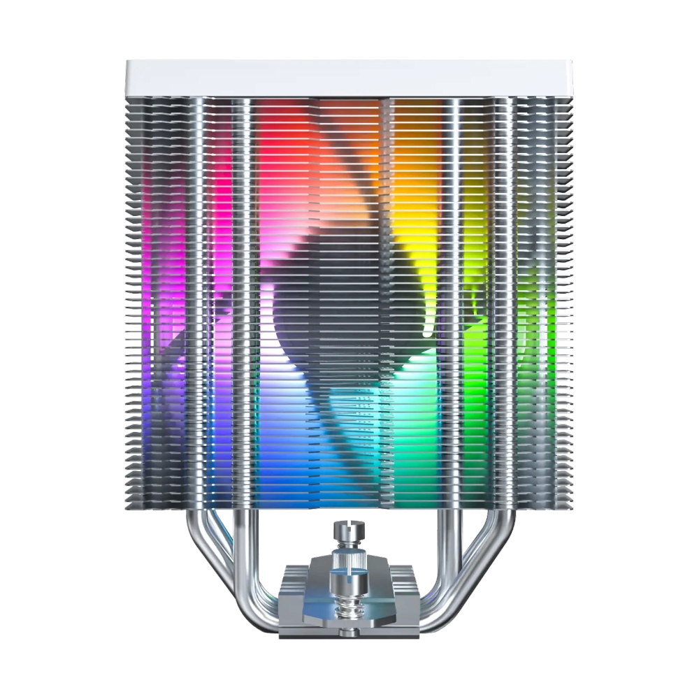 CPU COOLER MONTECH NX400 ARGB WHITE