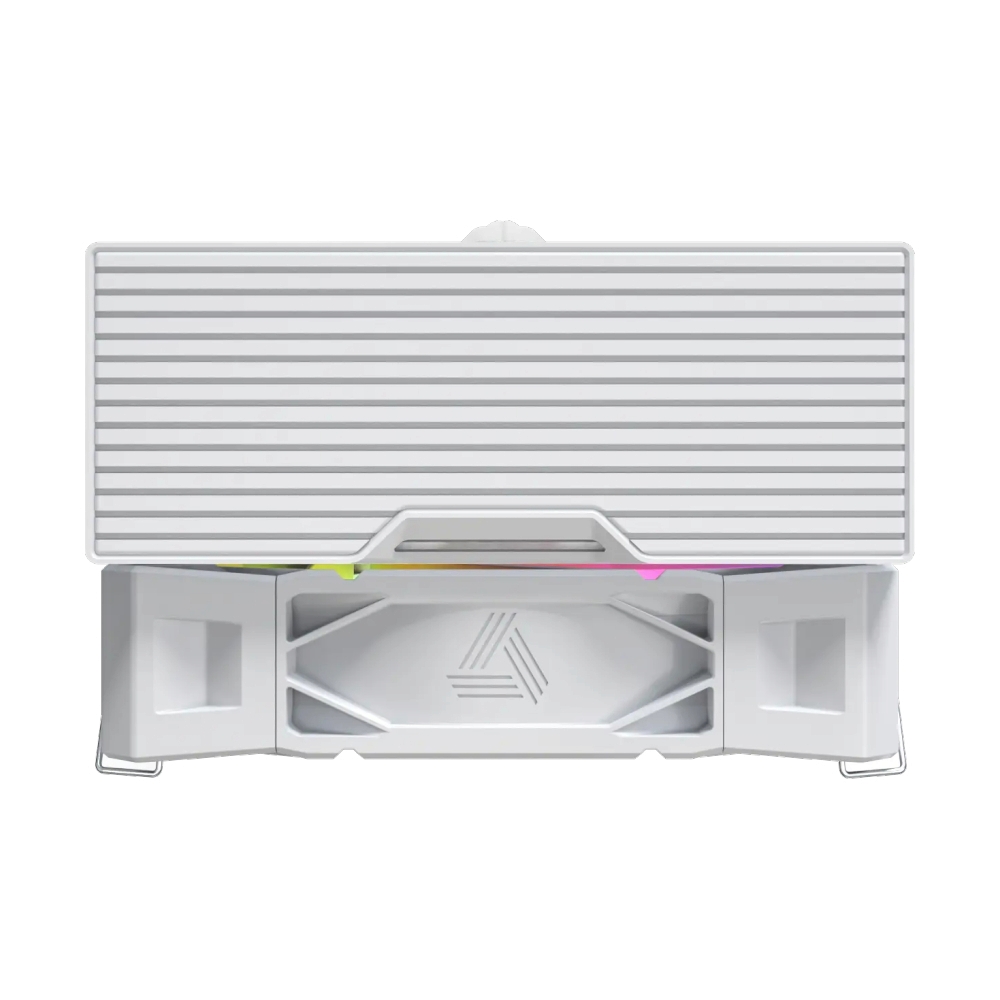 CPU COOLER MONTECH NX400 ARGB WHITE