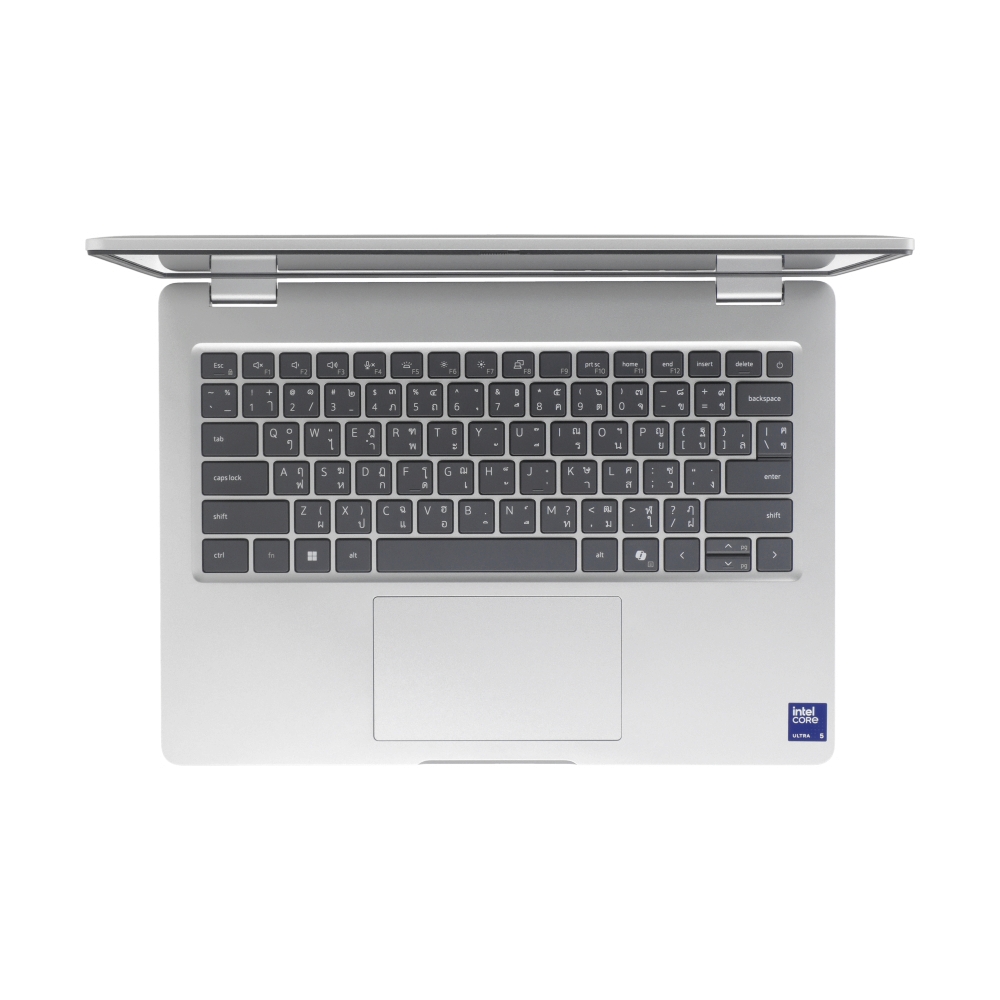 Notebook DELL Pro 14 PC14250-SNSPC1425009 (Platinum silver)