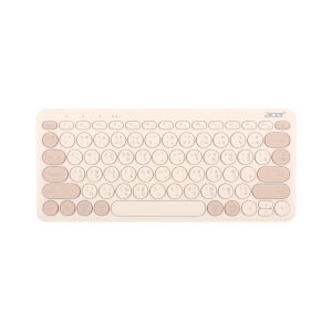 KEYBOARD WIRELESS ACER LV1600 BEIGE BROWN (BLUETOOTH)