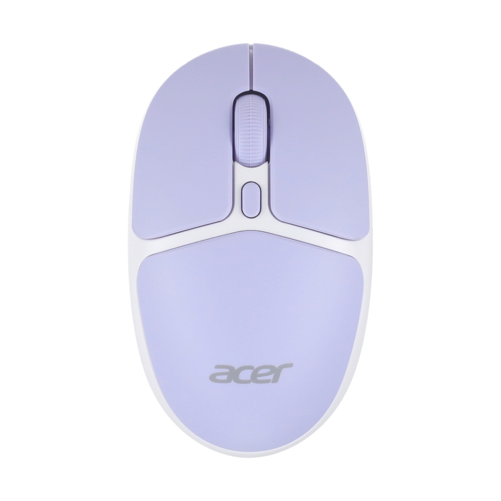 MOUSE WIRELESS ACER BR200 LAVENDER