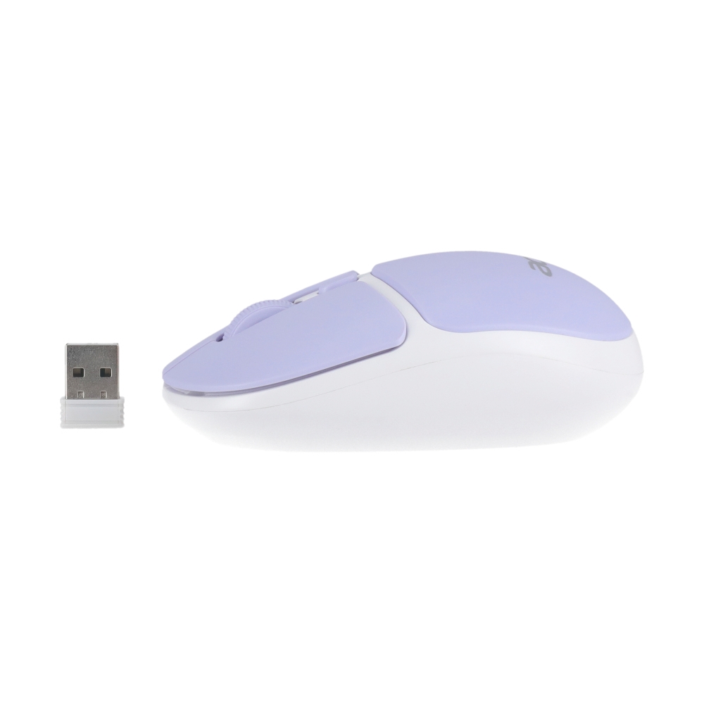 MOUSE WIRELESS ACER BR200 LAVENDER