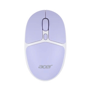 MOUSE WIRELESS ACER BR200 LAVENDER